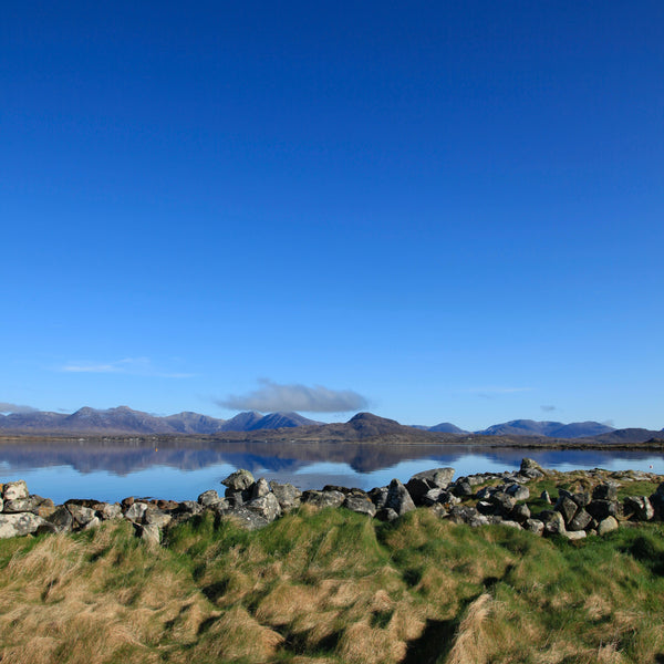 What does the name Connemara mean?