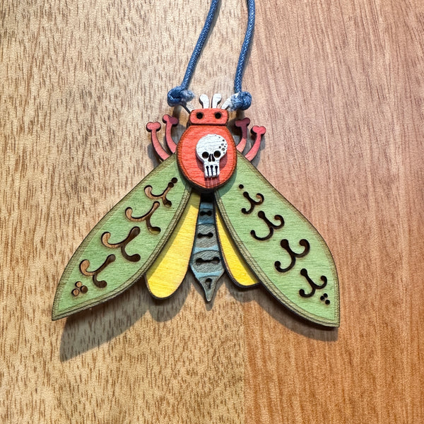 Death Head Moth