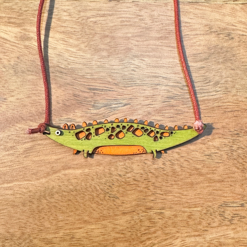 Irish Crocodilian