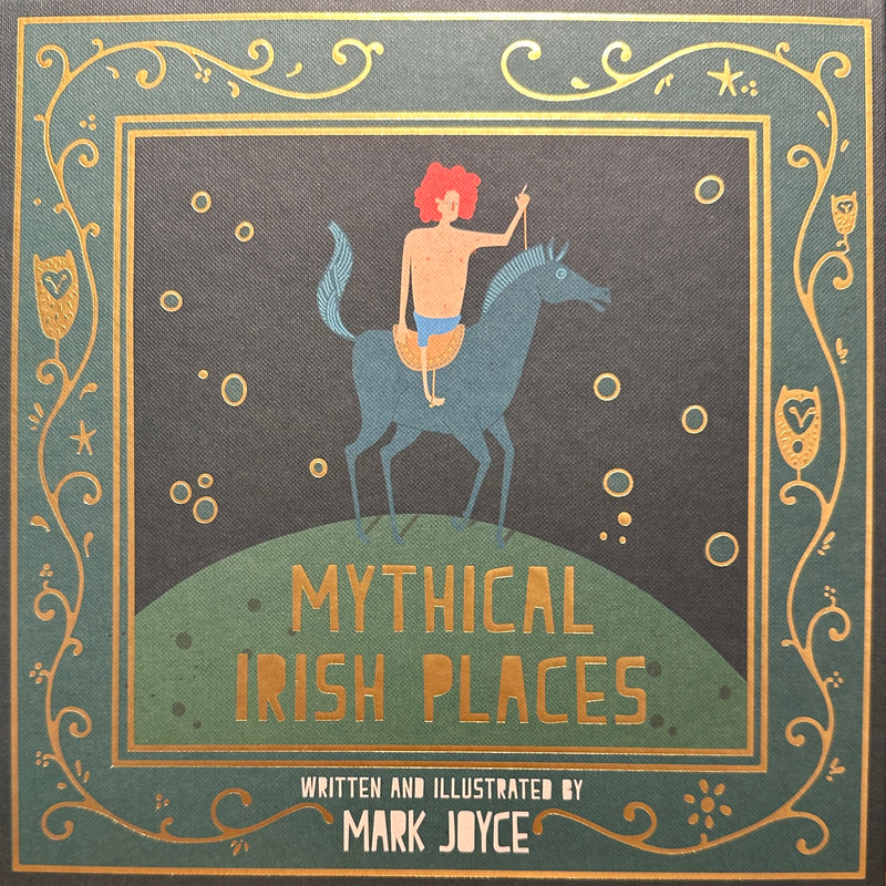 Mythical Irish Places