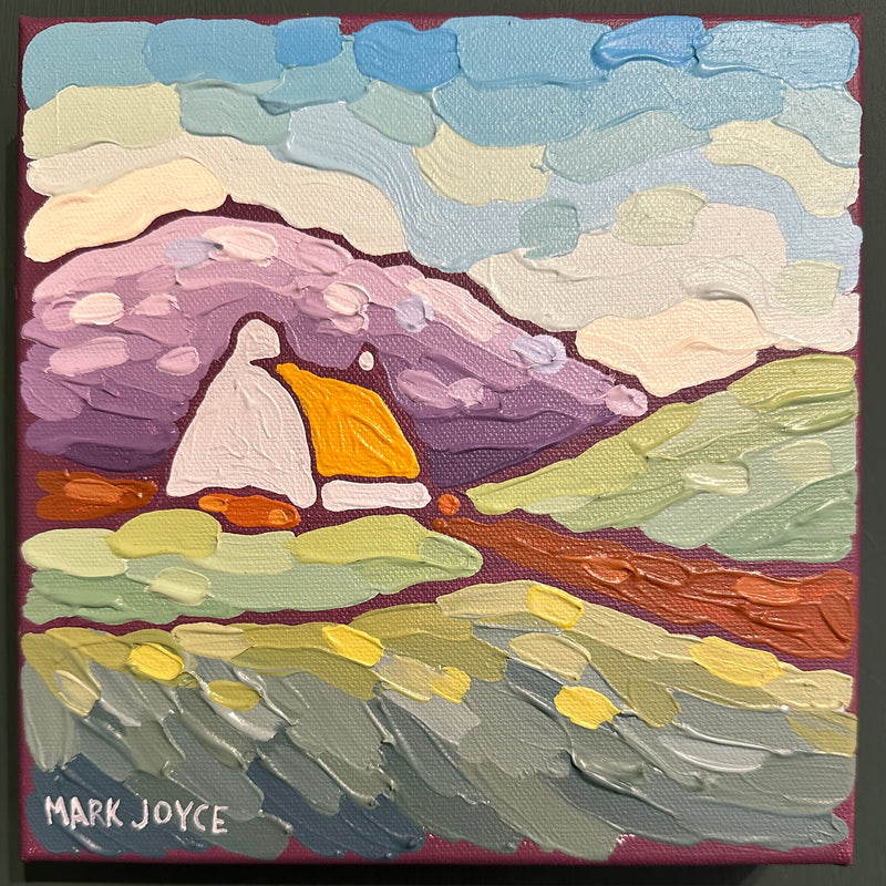 Mark Joyce - Painting